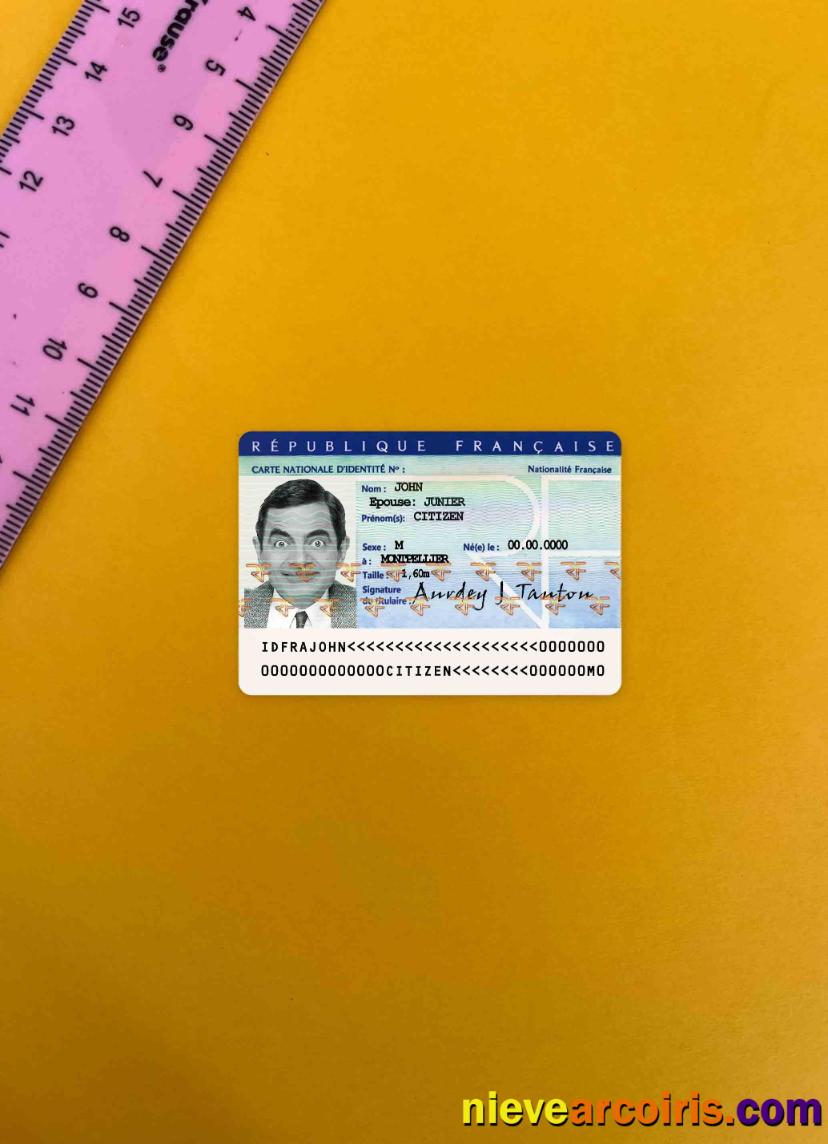France ID photolook